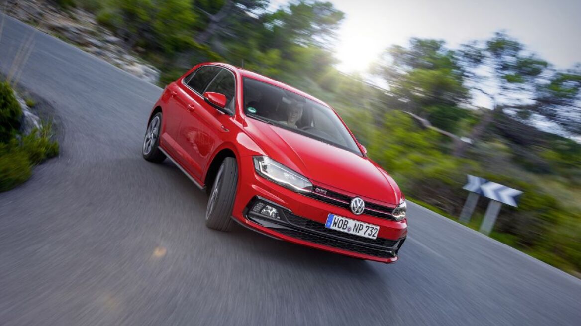 Polo GTI: Το μικρό μοντέλο της VW με 200 άλογα 