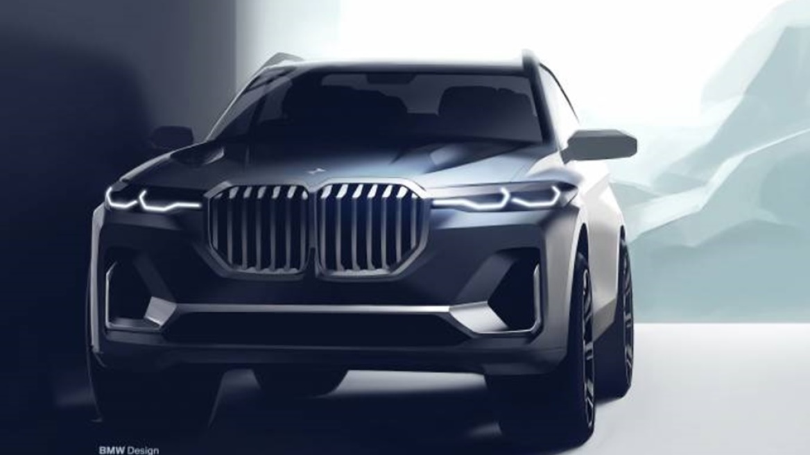 Στα σκαριά η νέα BMW X8 M 