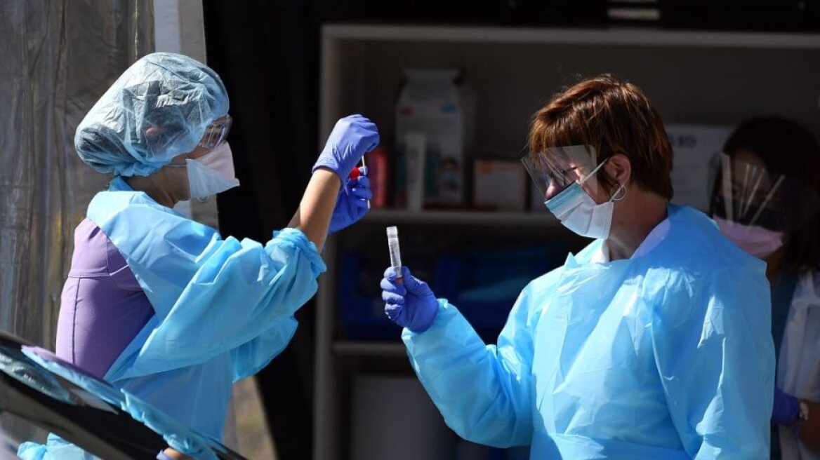 Κορωνοϊός στις ΗΠΑ: Πάνω από 32.000 οι νεκροί 