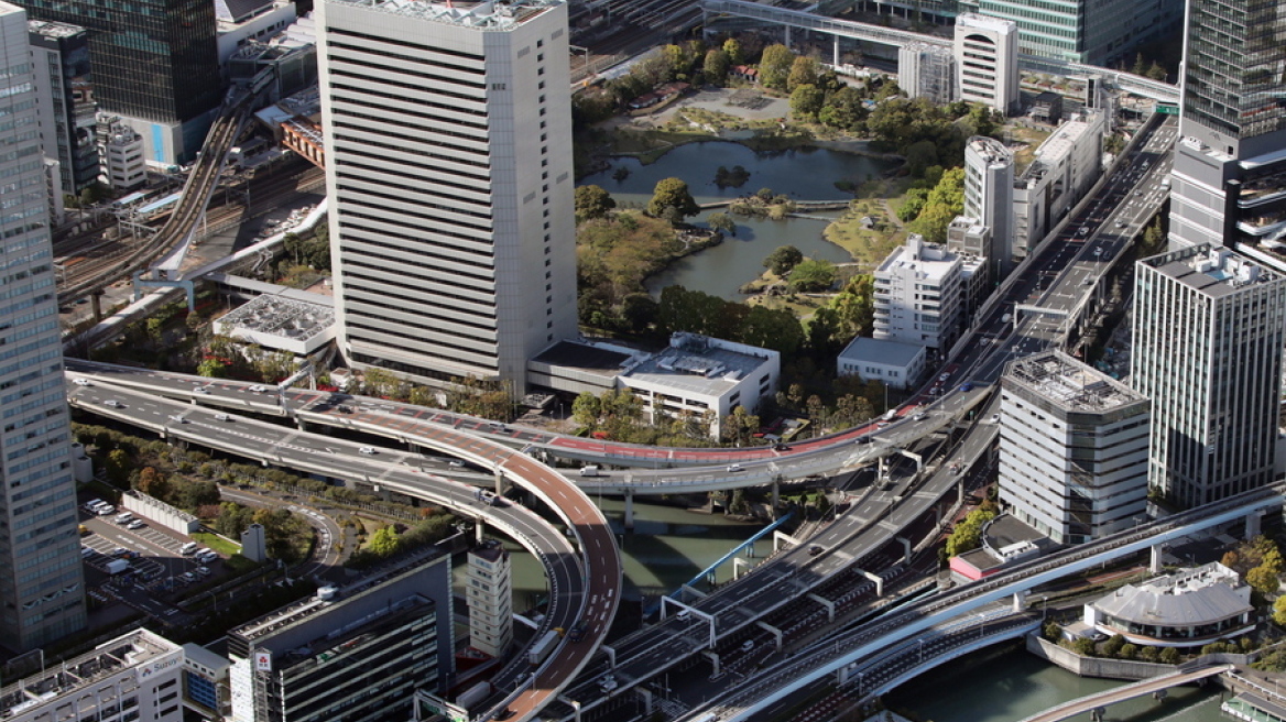 Κορωνοϊός: Η Ιαπωνία κήρυξε κατάσταση έκτακτης ανάγκης σε όλη τη χώρα