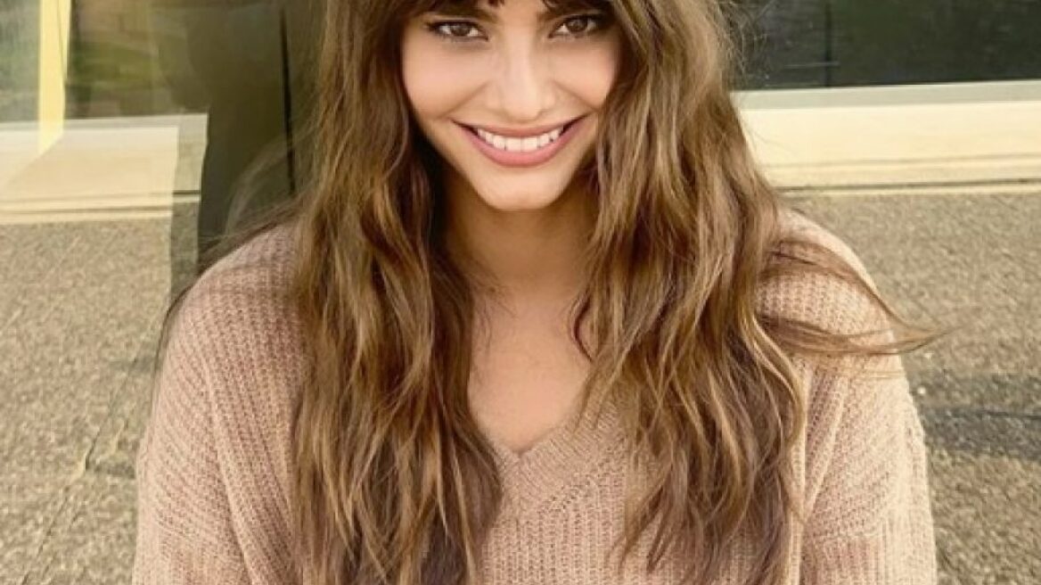 Η Ηλιάνα Παπαγεωργίου με το πιο cool κοντό κούρεμα της άνοιξης