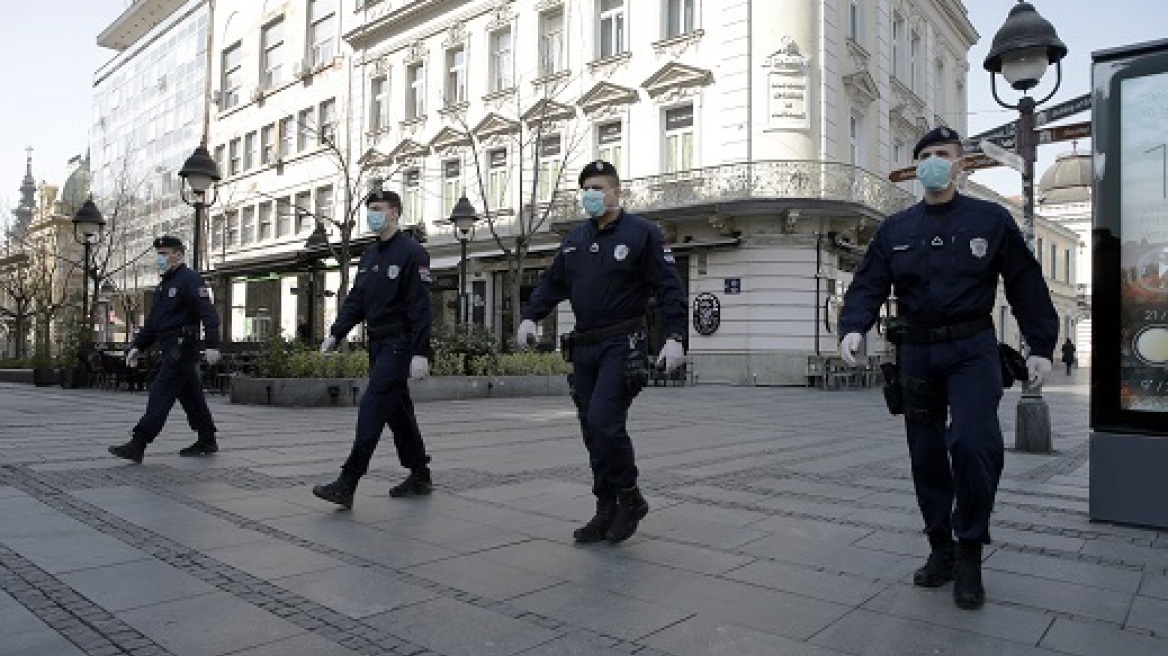 Κορωνοϊός - Σερβία: Δραματική η κατάσταση με 18 νέους θανάτους