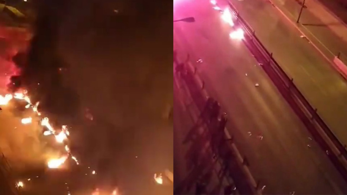 Ανάσταση στην... εμπόλεμη ζώνη του Νέου Κόσμου