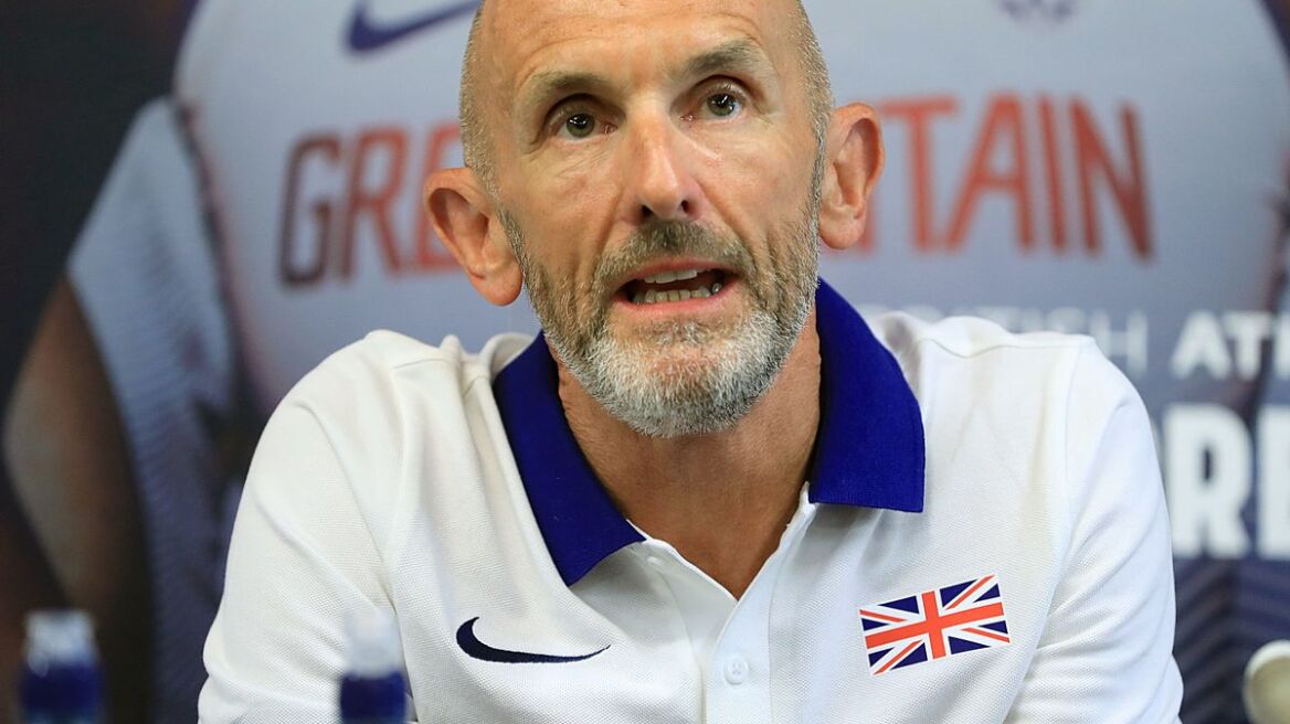 Θρήνος στον βρετανικό στίβο για τον θάνατο του Νιλ Μπλακ