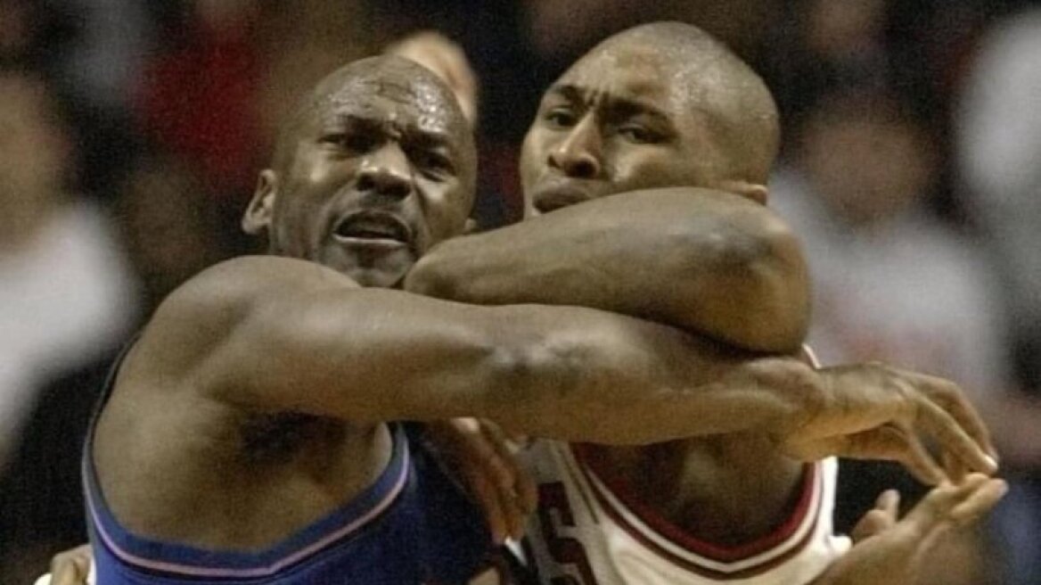 Aρτέστ για Τζόρνταν: «Είμαι τυχερός που τον αντιμετώπισα»