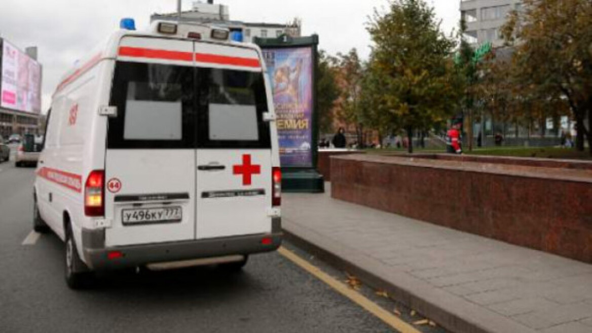 Κορωνοϊός - Ρωσία: Πάνω από 10.000 τα νέα κρούσματα