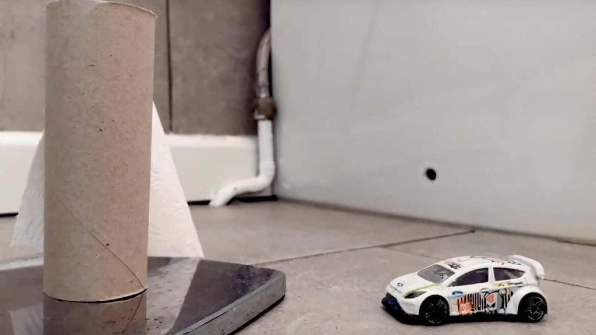 Το πιο άπαιχτο «μένουμε σπίτι» που έχετε δει! (video)