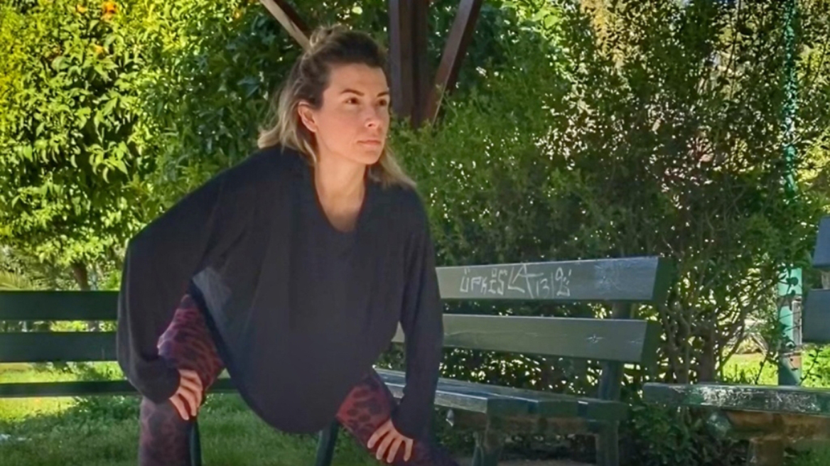 Οι ασκήσεις που αδυνατίζουν και βελτιώνουν τη διάθεση