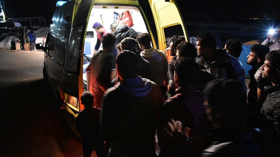 Μόρια: Νόμιζε ότι έκλεβαν τα ζώα του και γι'αυτό πυροβόλησε τους μετανάστες με την καραμπίνα