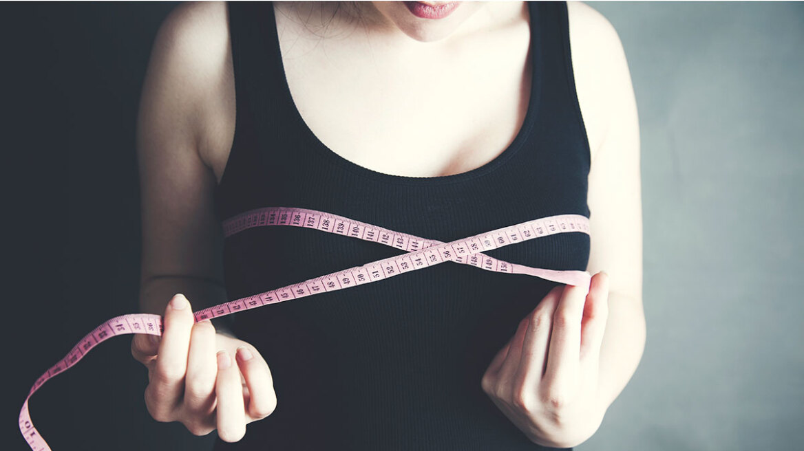 Απίστευτο: Τα ενθέματα σιλικόνης της έσωσαν τη ζωή