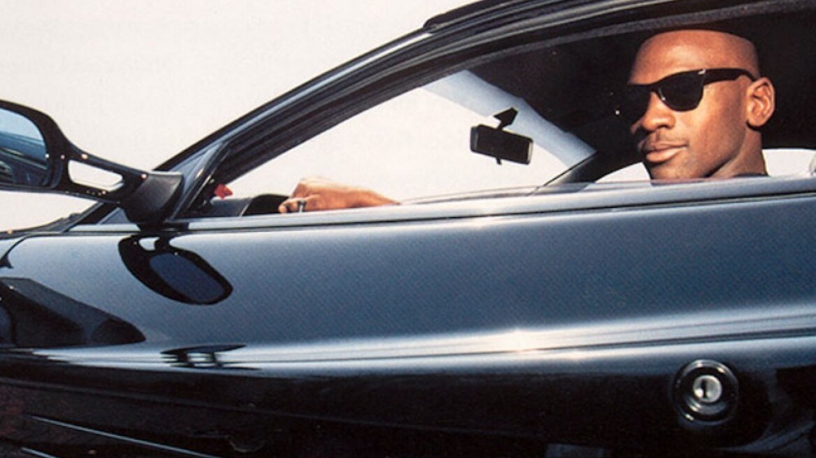 The Last Dance: Αυτά είναι τα αυτοκίνητα του μεγάλου Michael Jordan