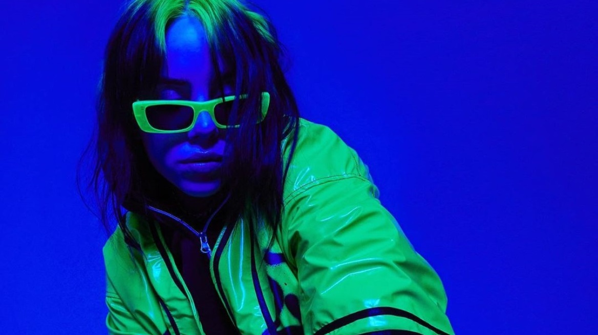 Billie Eilish live… δωρεάν από το σπίτι της: Δείτε 50 λεπτά ασταμάτητης κουβέντας και μουσικής