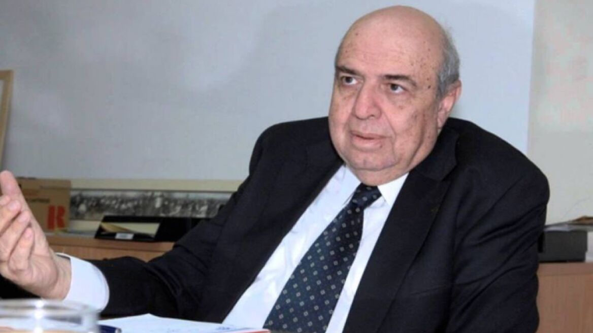 Κύπρος: Έφυγε από τη ζωή ο πρώην γενικός εισαγγελέας