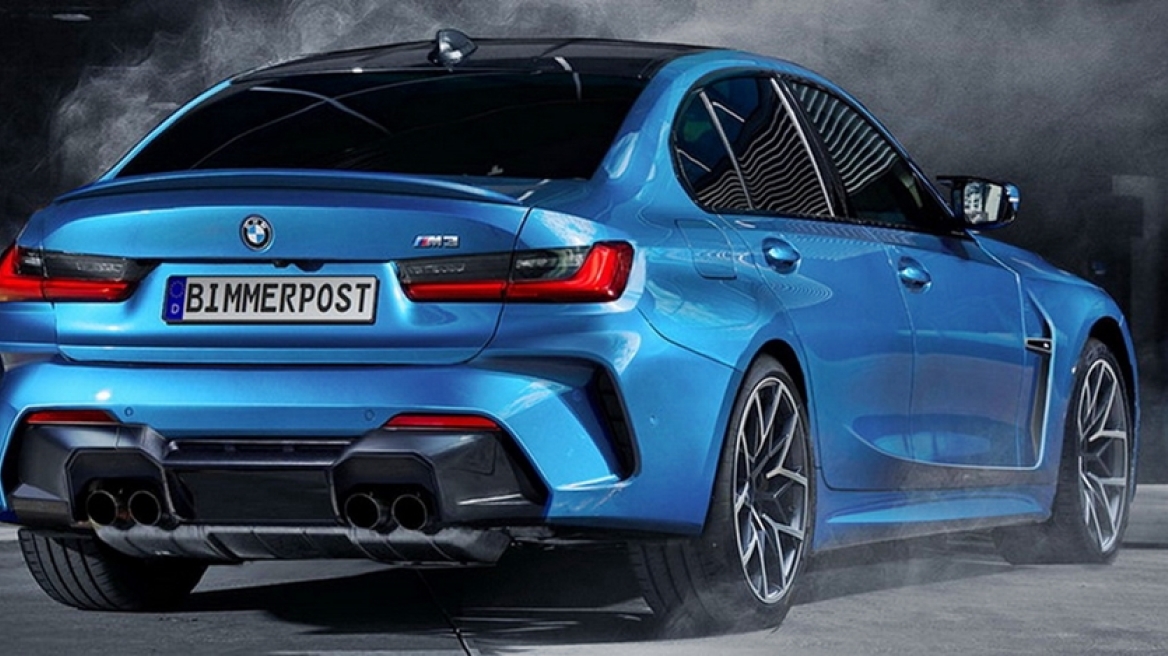 Ότι ξέρουμε για την επόμενη BMW M3