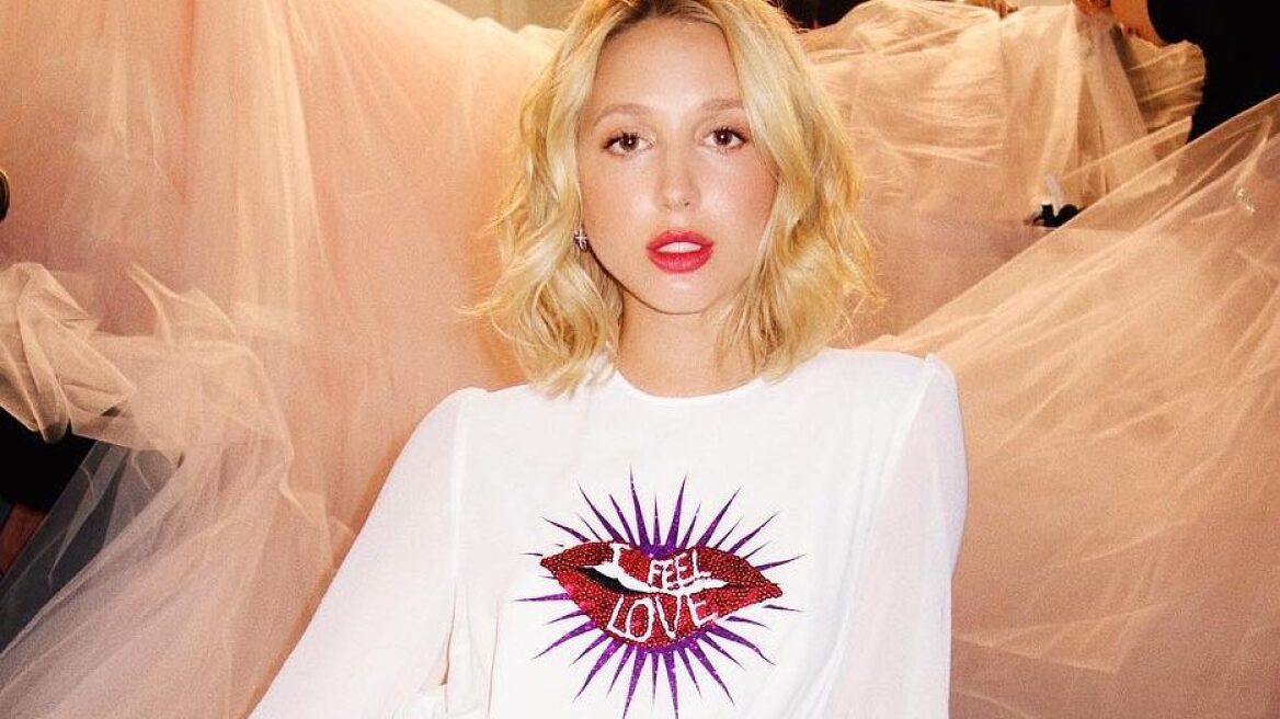 Μαρία-Ολυμπία: Η γαλαζοαίματη που έγινε fashion icon