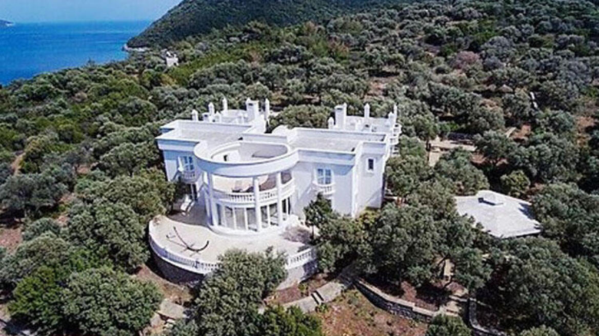 Πωλητήριο σε νησάκι του Αιγαίου βάζει η Τουρκία