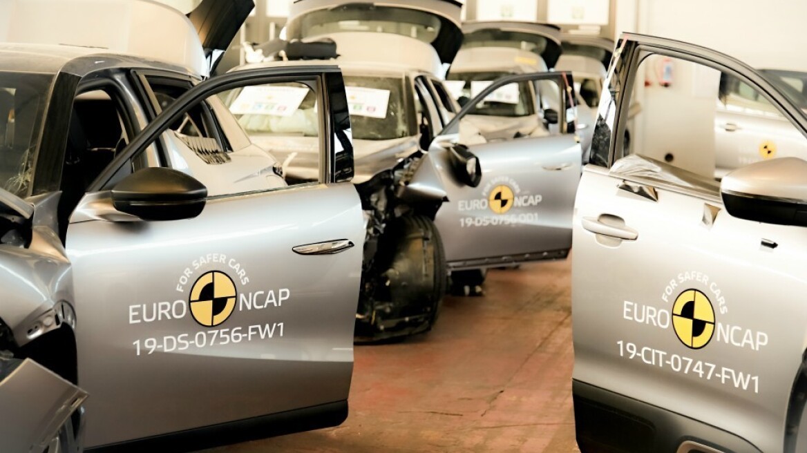 Να ποια είναι τα ασφαλέστερα μικρά SUV