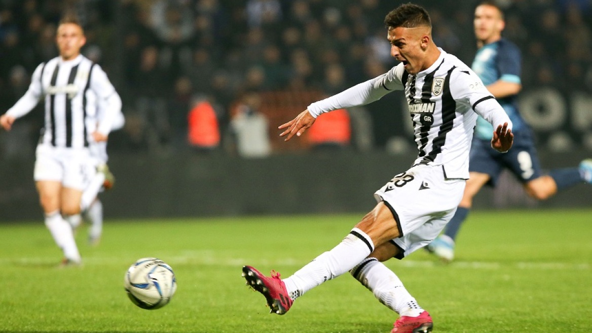 ΠΑΟΚ: Νέα τουρκικά σενάρια για Γιαννούλη και Μπεσίκτας