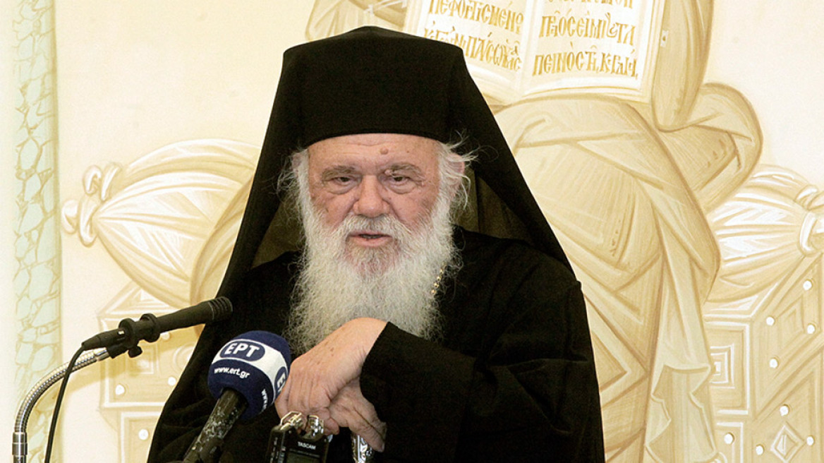 Άνοιγμα των Εκκλησιών ζητά ο Αρχιεπίσκοπος Ιερώνυμος