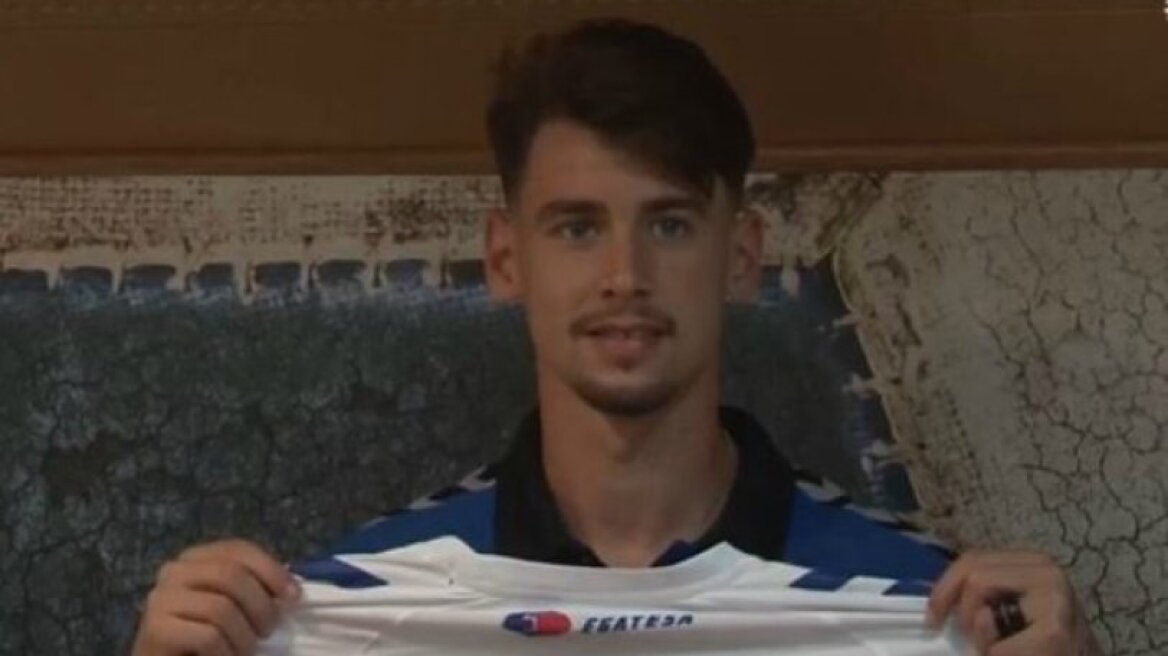 Λουίς Πέρεθ για ΑΕΚ: «Το μοναδικό συμβόλαιο που έχω είναι με την Τενερίφη» 