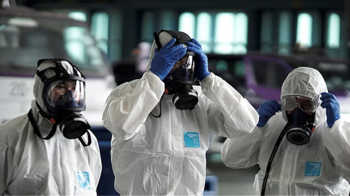 Κορωνοϊός: Μόνο 43 θάνατοι νέοι θάνατοι στη Γερμανία και 679 νέα κρούσματα