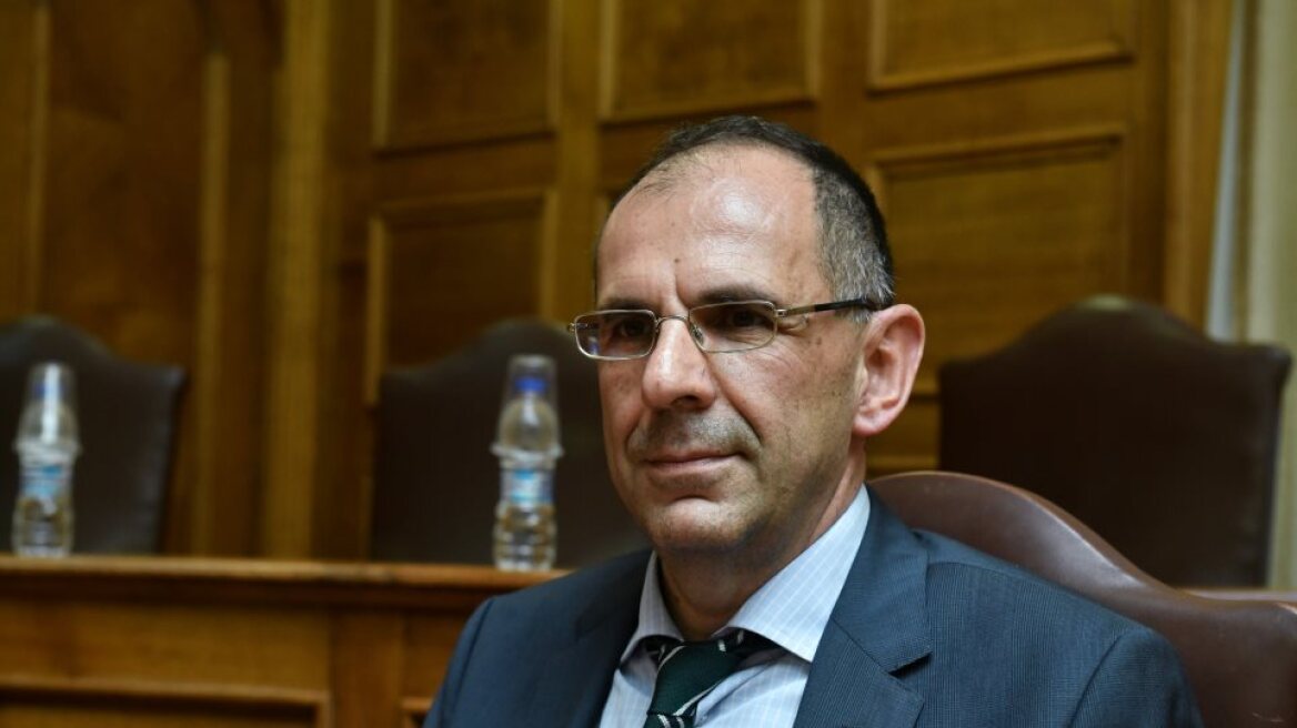 Έβρος - Γεραπετρίτης: Όχι αντιπαράθεση στα εθνικά θέματα - Να αντιμετωπίζονται με σύνεση και σοβαρότητα