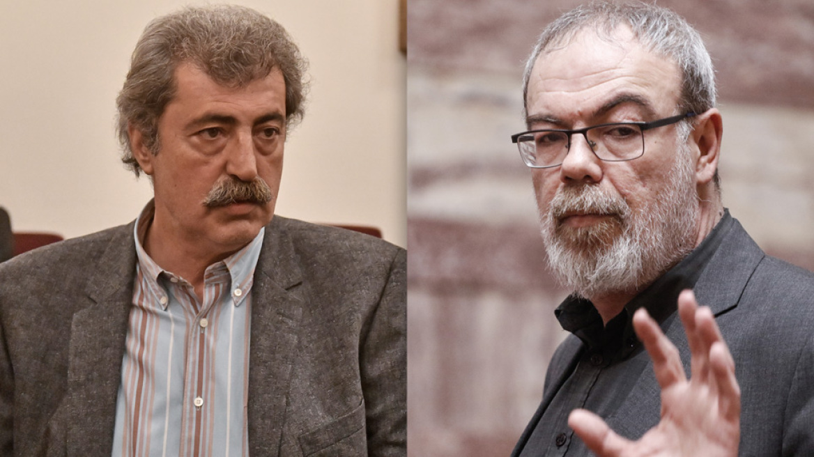 ΝΔ: Ο Τσίπρας να θέσει εκτός κόμματος Πολάκη-Κυρίτση που υπερασπίζονται τις ύβρεις του Ηλία Γρηγόρη