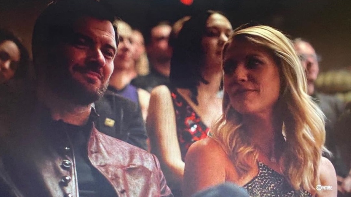 Ελληνίδα ηθοποιός παίζει στο Homeland