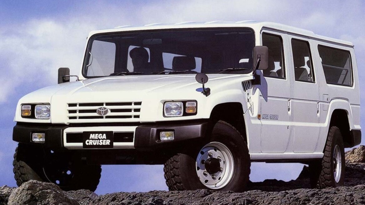 Αυτό είναι το Hummer της Toyota-Πόσο κοστίζει
