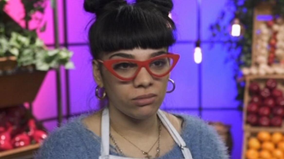 MasterChef: Δεύτερη και φαρμακερή για την Μαριάννα Πουλμέντη