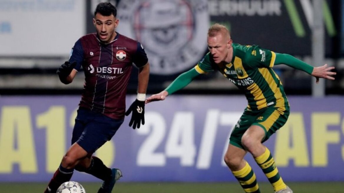 Κορωνοϊός - Παυλίδης: «Μου λείπει το ποδόσφαιρο - Όλα ανοιχτά για το μέλλον μου»