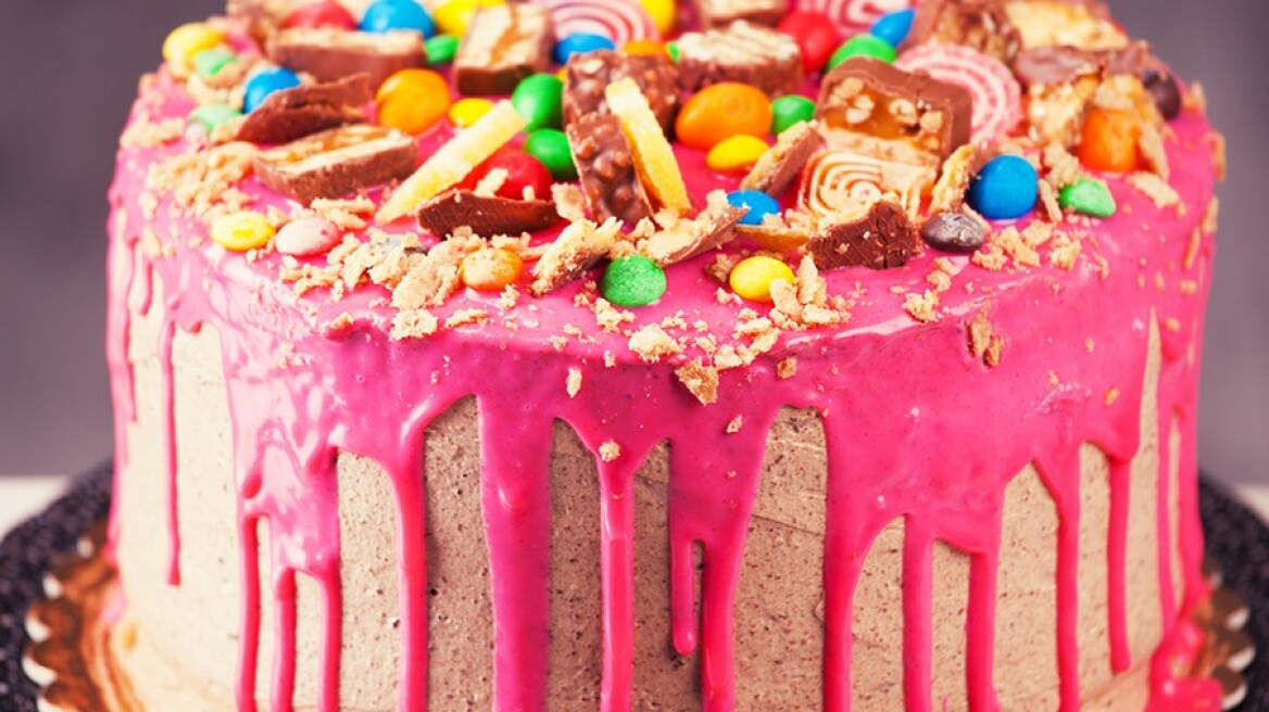 5 tips για άψογα διακοσμημένες τούρτες