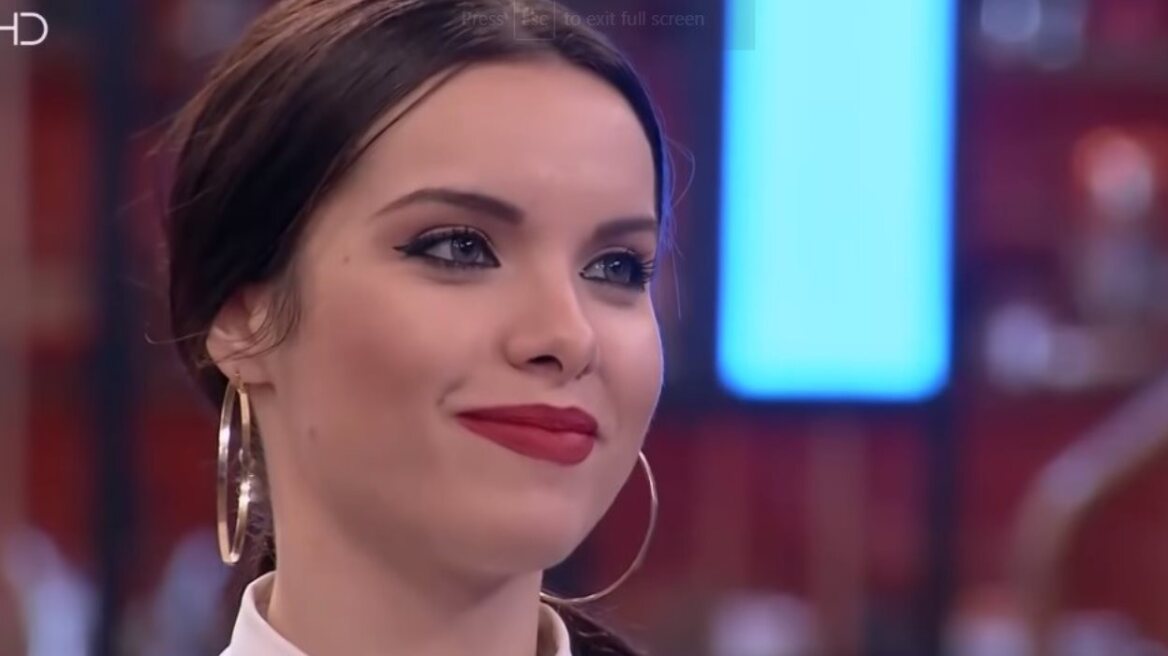 MasterChef: Σε ποιον είπε η Μαρία Μπέη, άμα είσαι μάγκας κατέβα να μαγειρέψεις;