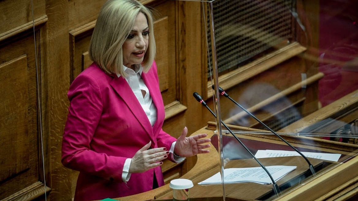 Γεννηματά: Η κρίση μετράει το μπόι όλων μας,  επιλέξαμε τον δικό μας προοδευτικό δρόμο