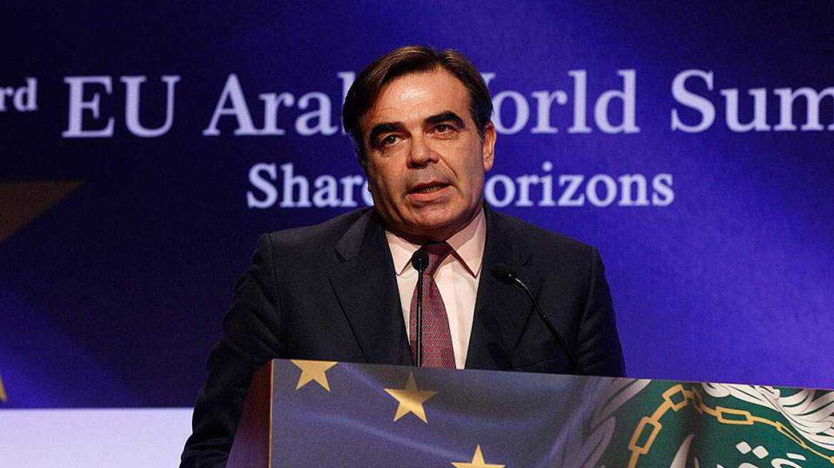 Κορωνοϊός: «Η Ευρώπη αιφνιδιάστηκε - Πήραμε αποφάσεις πολύ γρήγορα», δηλώνει ο Μαργαρίτης Σχοινάς στον Θέμα 104,6