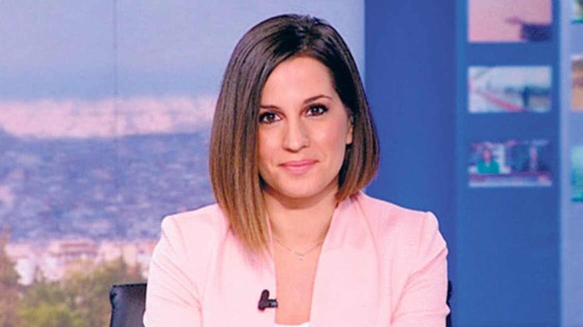 Η Νίκη Λυμπεράκη έκανε υπέρηχο και αποκάλυψε το φύλο του μωρού που περιμένει 