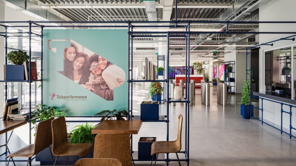 Teleperformance Greece: Η εταιρεία που κατάφερε να μετατρέψει την κρίση της πανδημίας σε συνταγή επιχειρηματικής προσαρμογής
