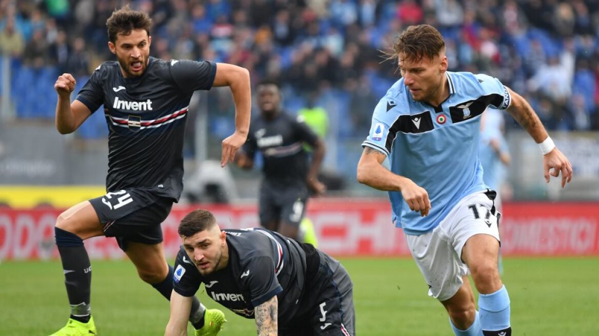 Κορωνοϊός - Serie A: Ομόφωνη απόφαση να συνεχιστεί το πρωτάθλημα