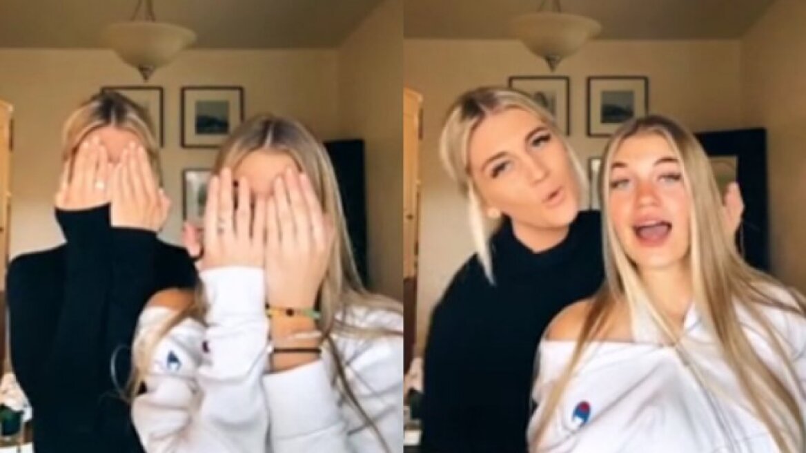 Τις μπερδεύουν για δίδυμες, ενώ είναι μάνα και κόρη! (pic & vid)