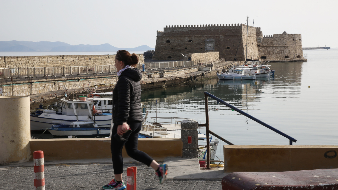 1060 Κρητικοί θα «μελετηθούν» σε μεγάλη έρευνα για τον κορωνοϊό  