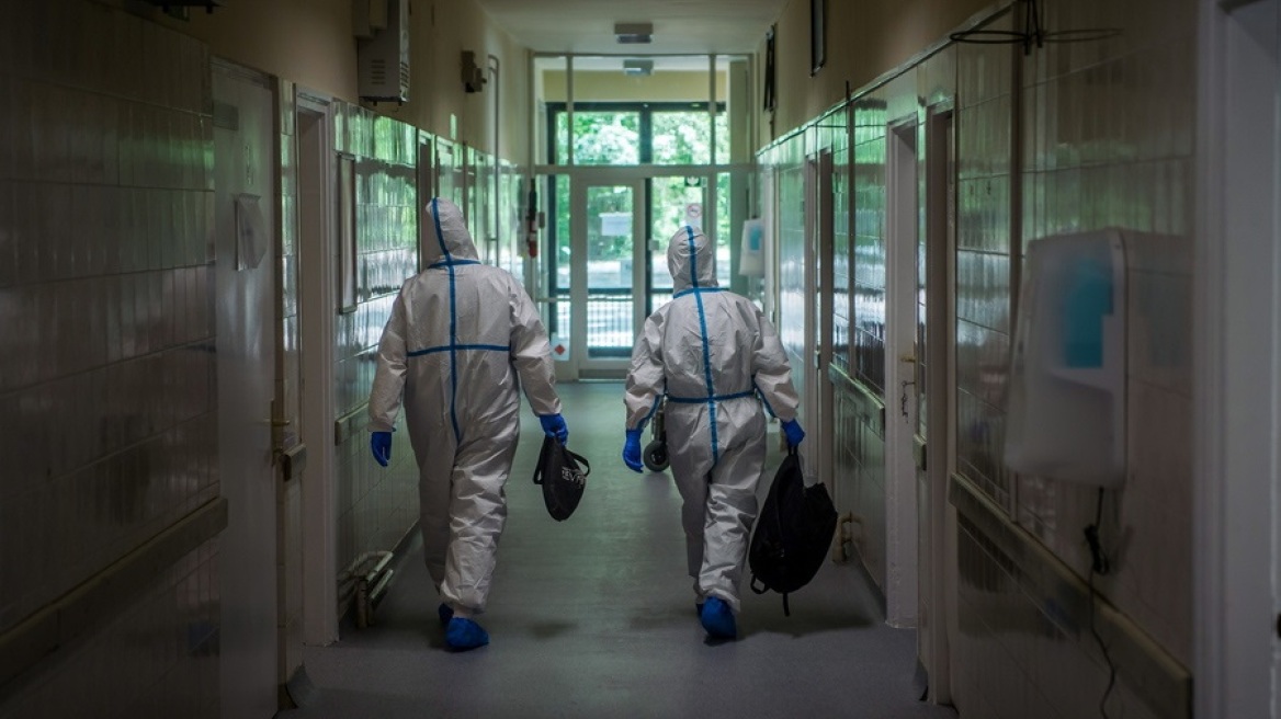 Κορωνοϊός: Σταθερή μείωση των κρουσμάτων στα Σκόπια