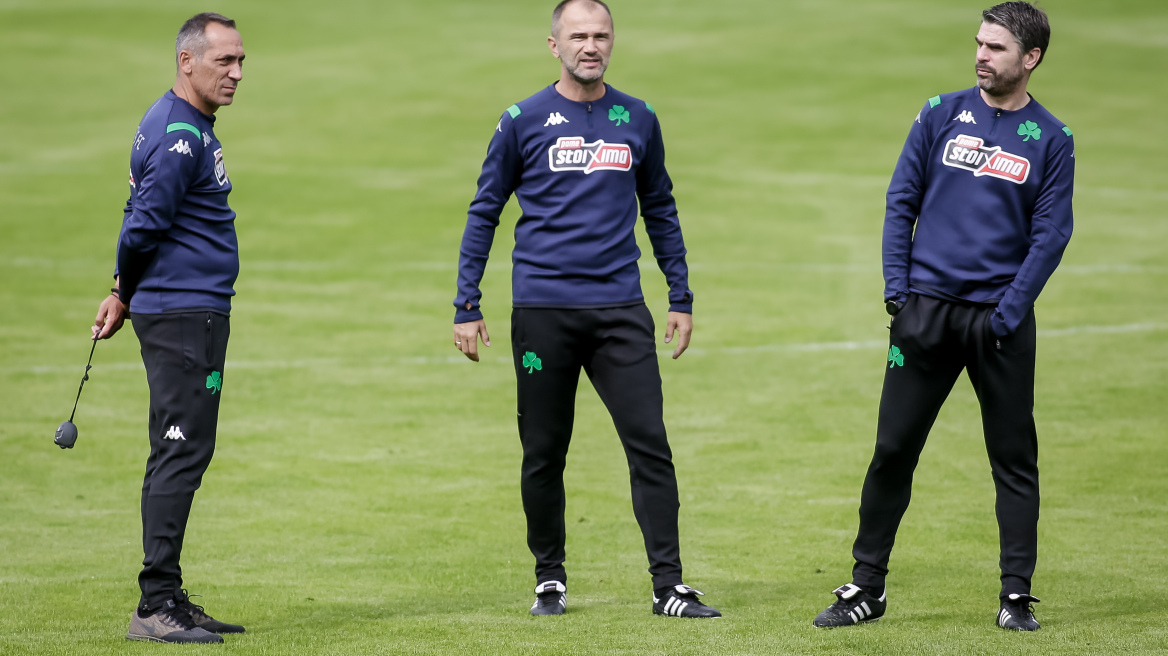 Ο Παναθηναϊκός επιστρέφει στο Κορωπί μετά από 52 μέρες 