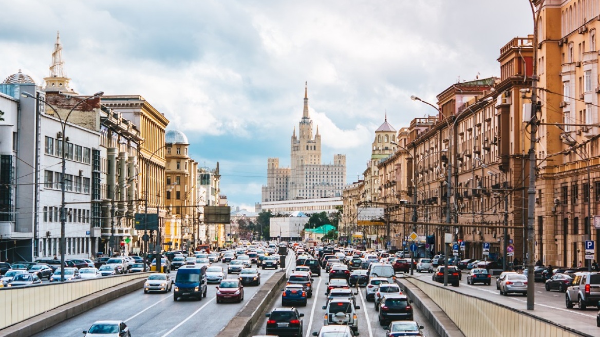 Άρση μέτρων - Ρωσία: Ανοίγουν από τη Δευτέρα σχολεία και πανεπιστήμια στη Μόσχα