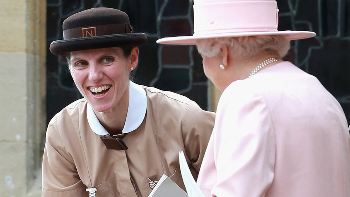 Βρετανία: Αυτή είναι η Ισπανίδα νταντά που κρατάει «σούζα» τα παιδιά του Ουίλιαμ και της Κέιτ