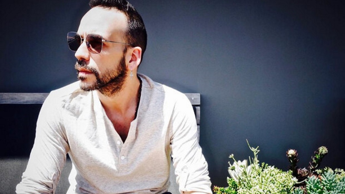 Μια ανάρτηση του Πάνου Μουζουράκη μας έκανε να θέλουμε να μάθουμε περισσότερα για τη νέα του σύντροφο