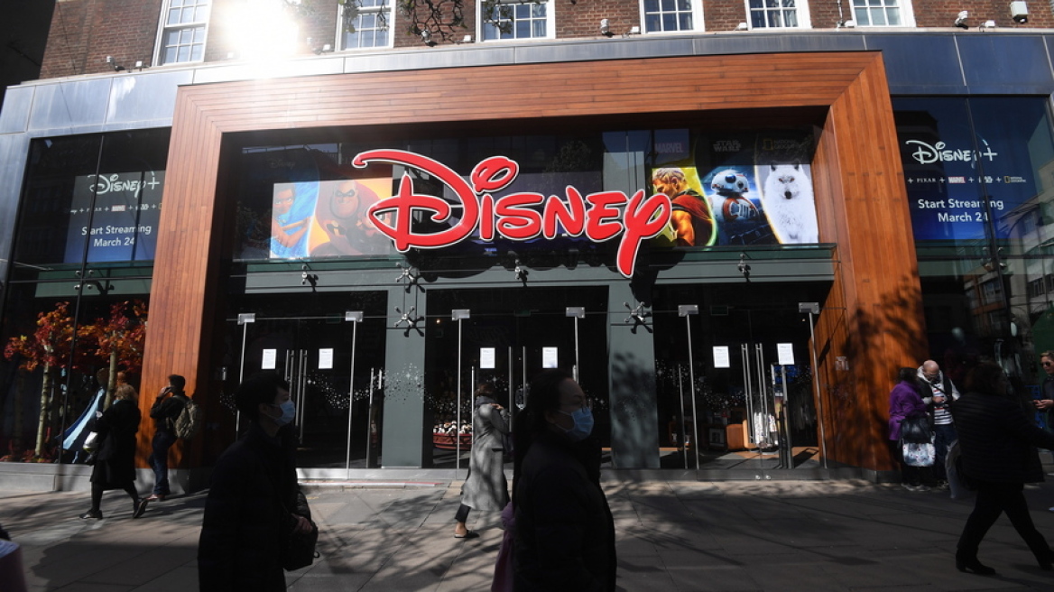 Disney: Ξεκινά τις απολύσεις 7.000 υπαλλήλων