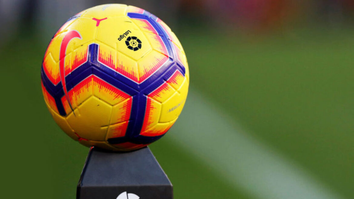 Κορωνοϊός - Ποδόσφαιρο: Η La Liga περιμένει 25-30 κρούσματα από τα τεστ των παικτών