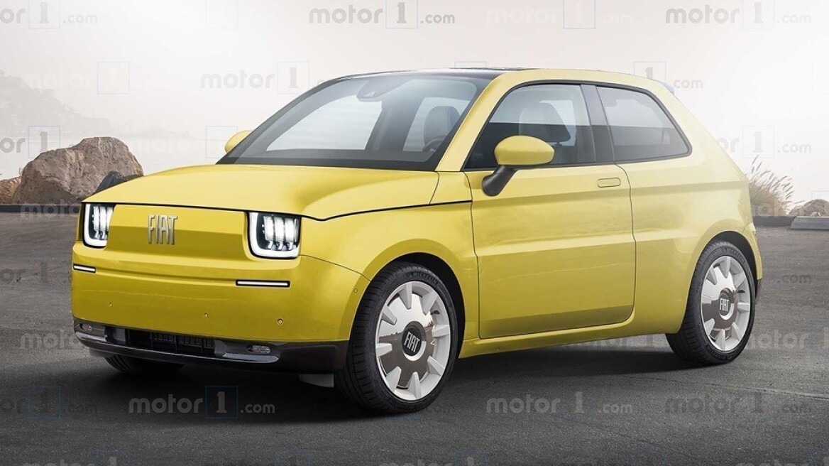 Αναβίωση για το Fiat 126;