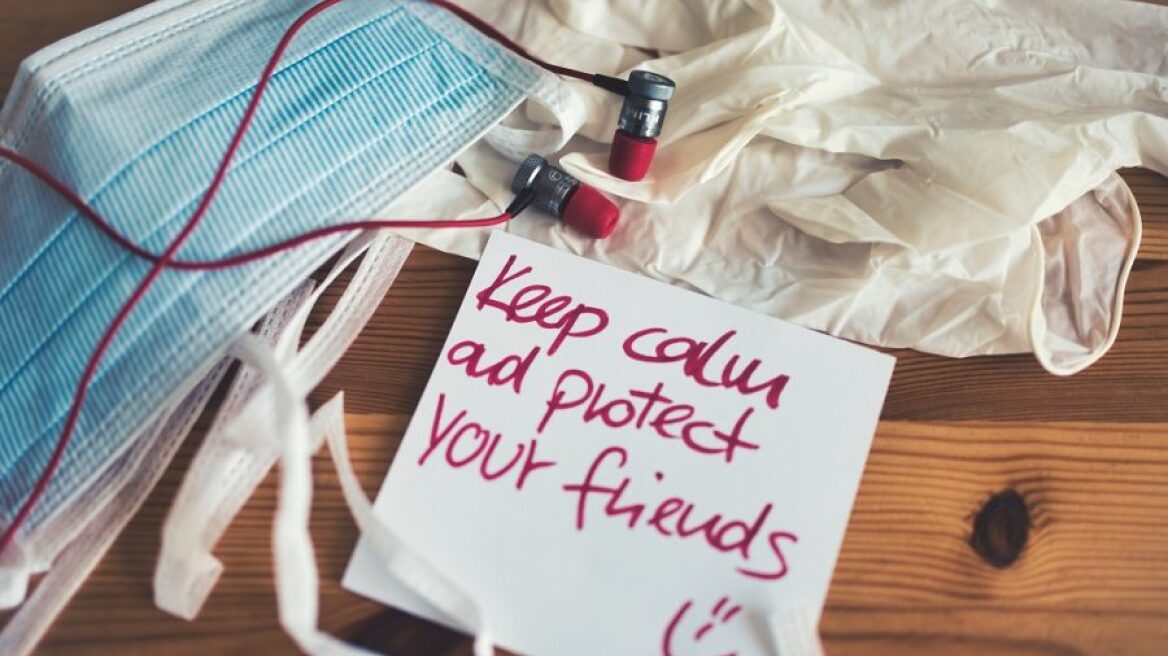 Μύθοι και αλήθειες για τον κορωνοϊό: 5 διαχωρισμοί που (δεν) πρέπει να κάνεις