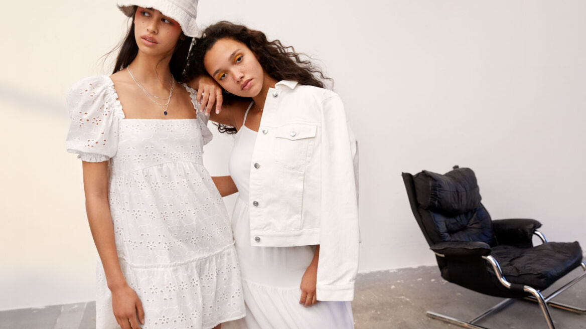 Το Η&Μ φόρεμα που θα θέλεις να φοράς όλο το καλοκαίρι